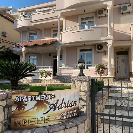 Apartments Adrian Ulcinj Exterior photo