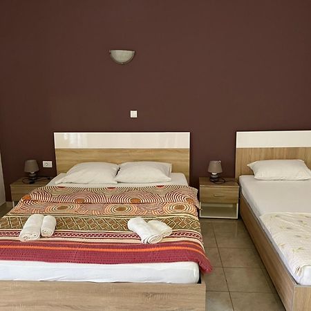 Apartments Adrian Ulcinj Exterior photo